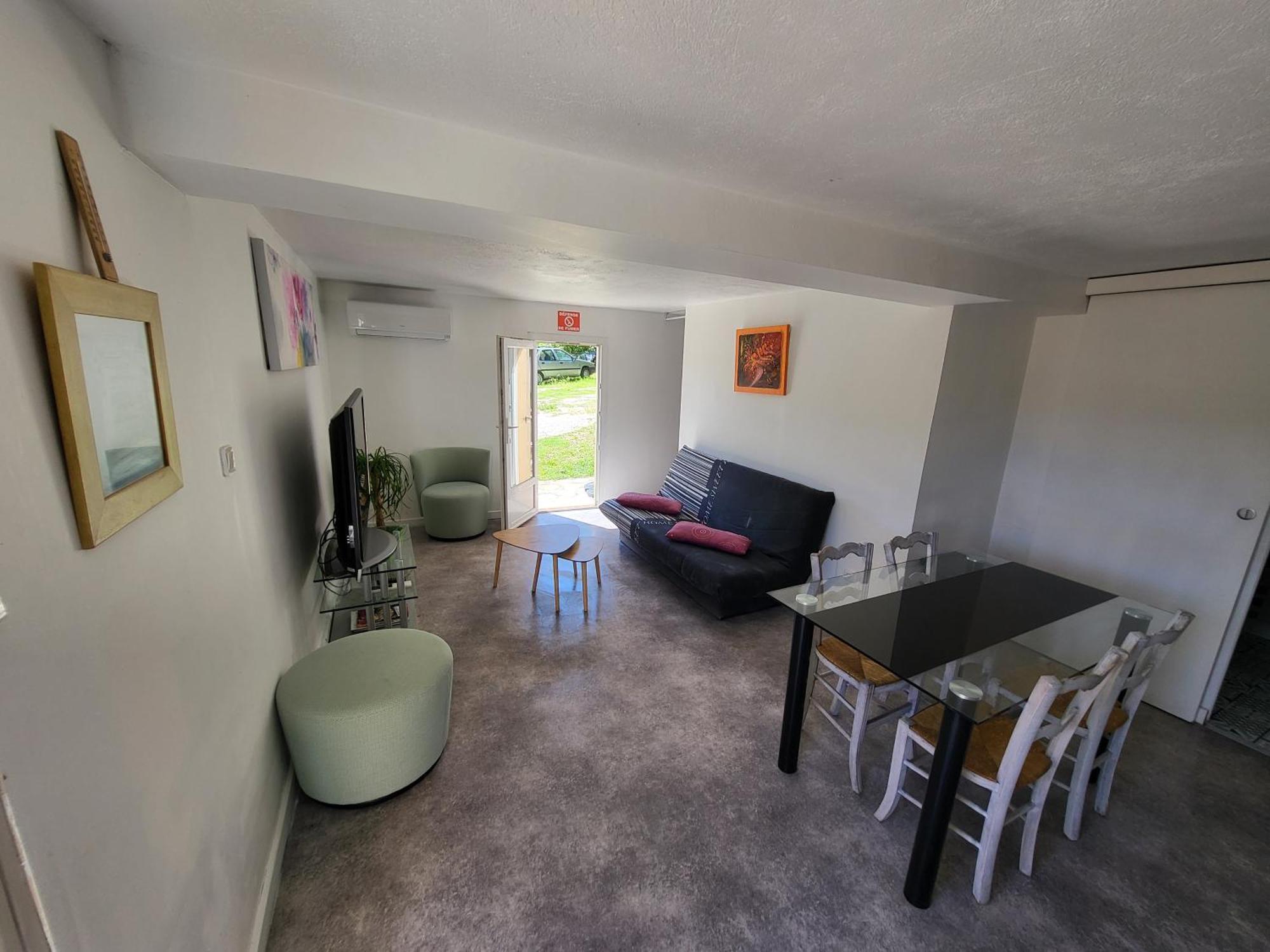 Jolie T2 Independant Dans Une Villa Sollies-Ville エクステリア 写真